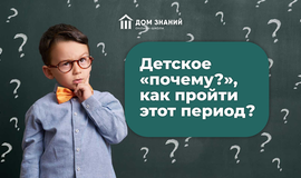Детское "почему?", Как пройти этот период?