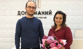 Педагог Дома Знаний Егана Курбанова признана лучшим учителем города Махачкалы