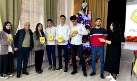 Отборочный этап проекта "Победа одна на всех" прошел в Хасавюрте