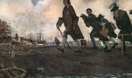 Легенды о Петре I