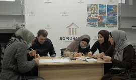 В Доме Знаний стартовали курсы повышения квалификации для учителей посёлка Талги