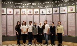 Учащиеся онлайн-школы «Дом знаний» посетили исторический парк «Россия- моя история»
