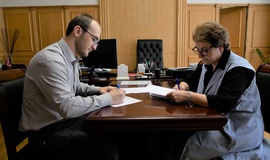 Подписано соглашение о взаимодействии между ГБУ ДПО РД "ДИРО" и АНОО «Дом Знаний»