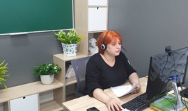 Сотрудники Дома Знаний приняли участие в международной конференции «Школа в фокусе. Фокусы для школы»