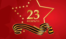 День защитника Отечества.