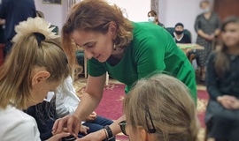 Творим добро вместе с учителями года