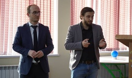 Онлайн-школа «Дом Знаний» презентовала свою платформу обучения в Дербенте